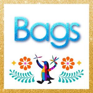 Bags Closet Sign
